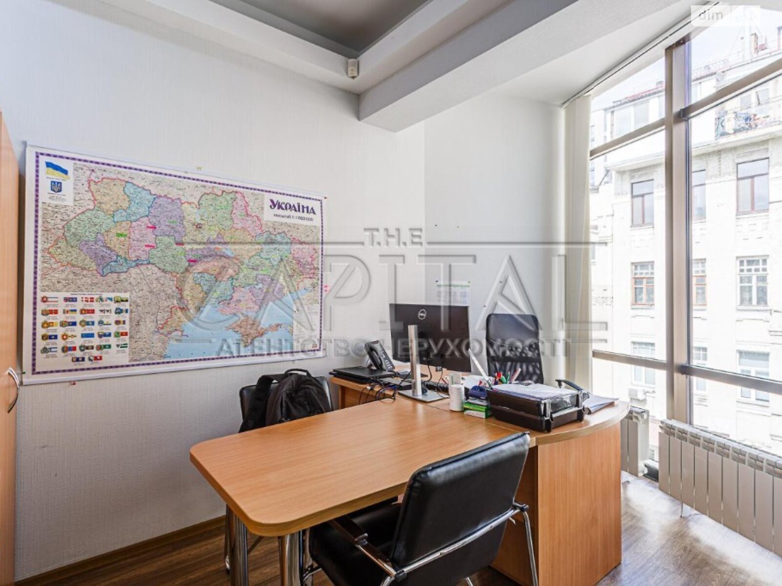 Офисное помещение на 400 кв.м. в Киеве фото 1