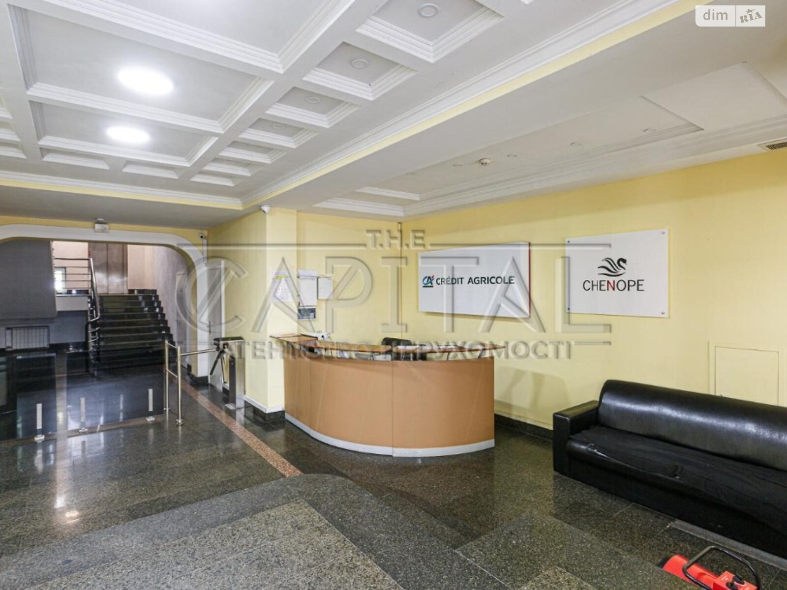 Офисное помещение на 400 кв.м. в Киеве фото 1