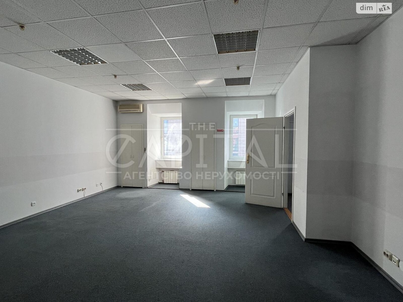 Офісне приміщення на 534 кв.м. в Києві фото 1