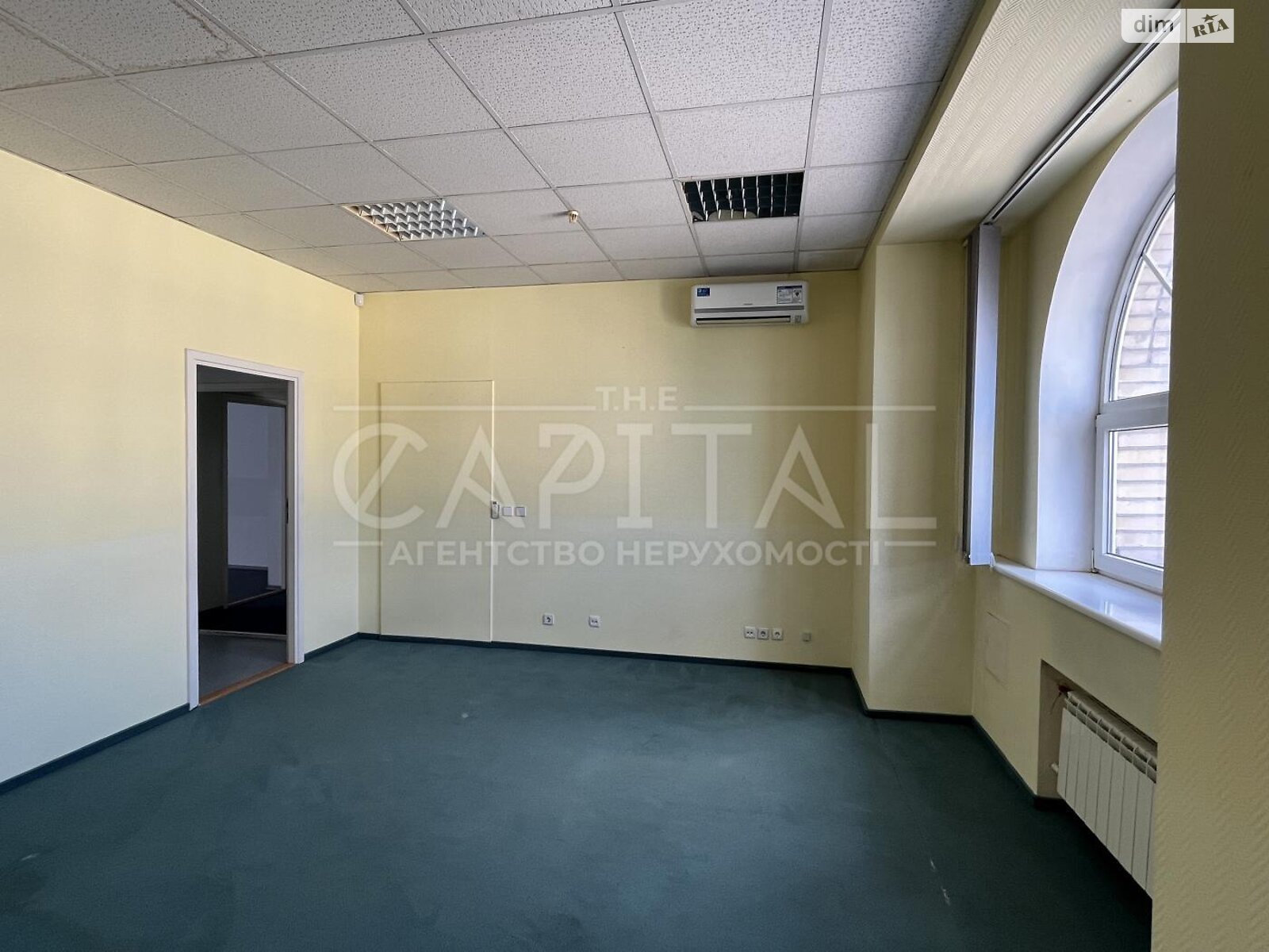 Офисное помещение на 534 кв.м. в Киеве фото 1