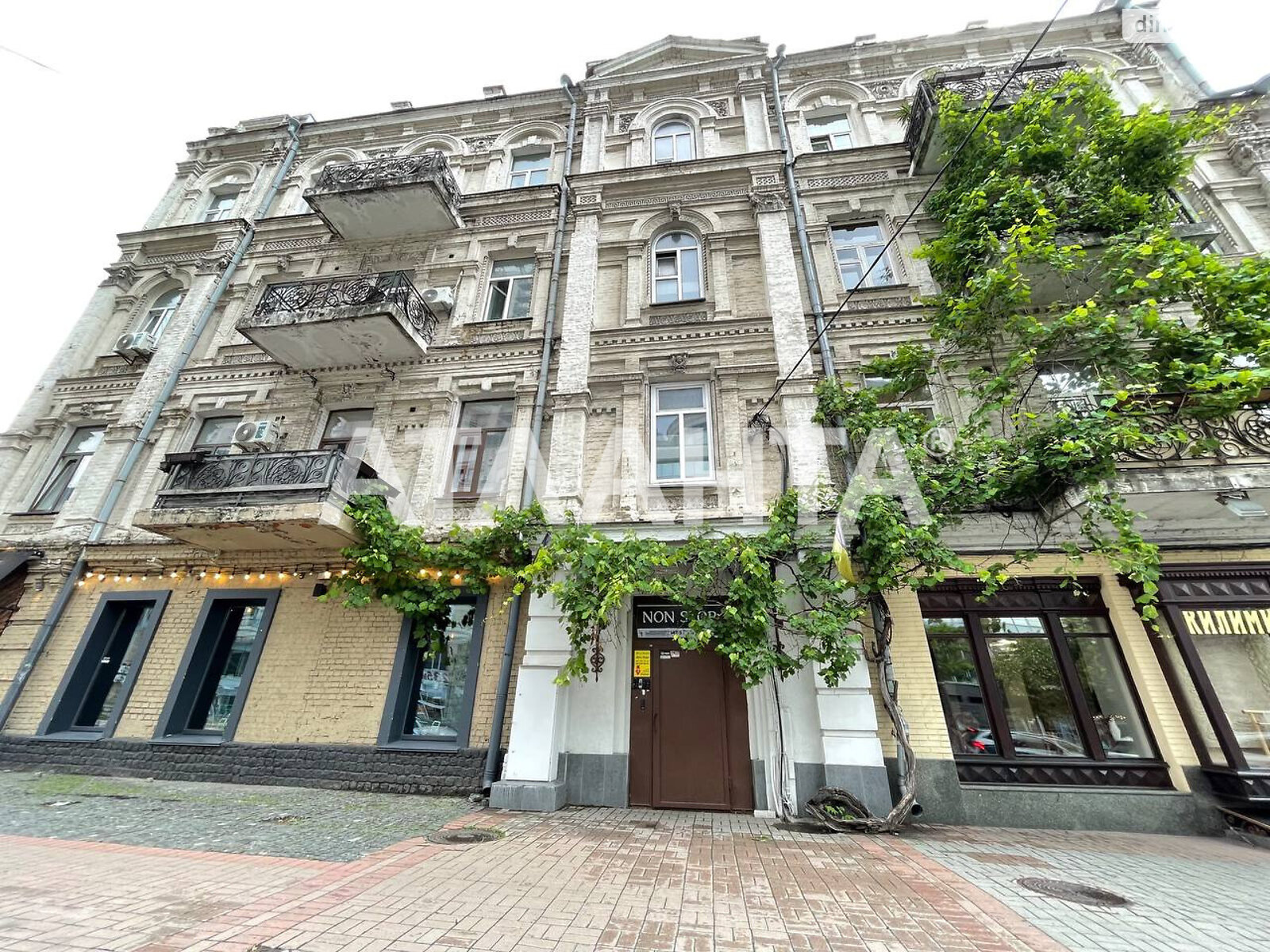 Офісне приміщення на 98.5 кв.м. в Києві фото 1