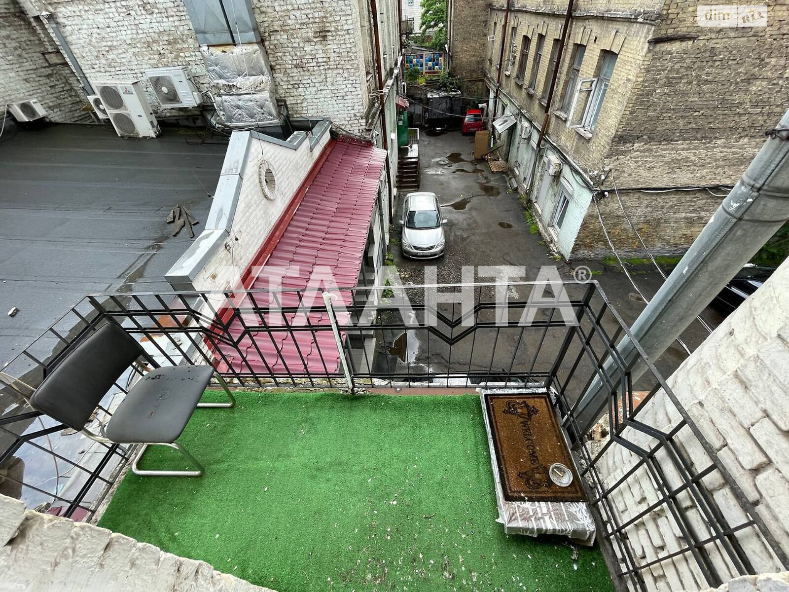 Офісне приміщення на 98.5 кв.м. в Києві фото 1