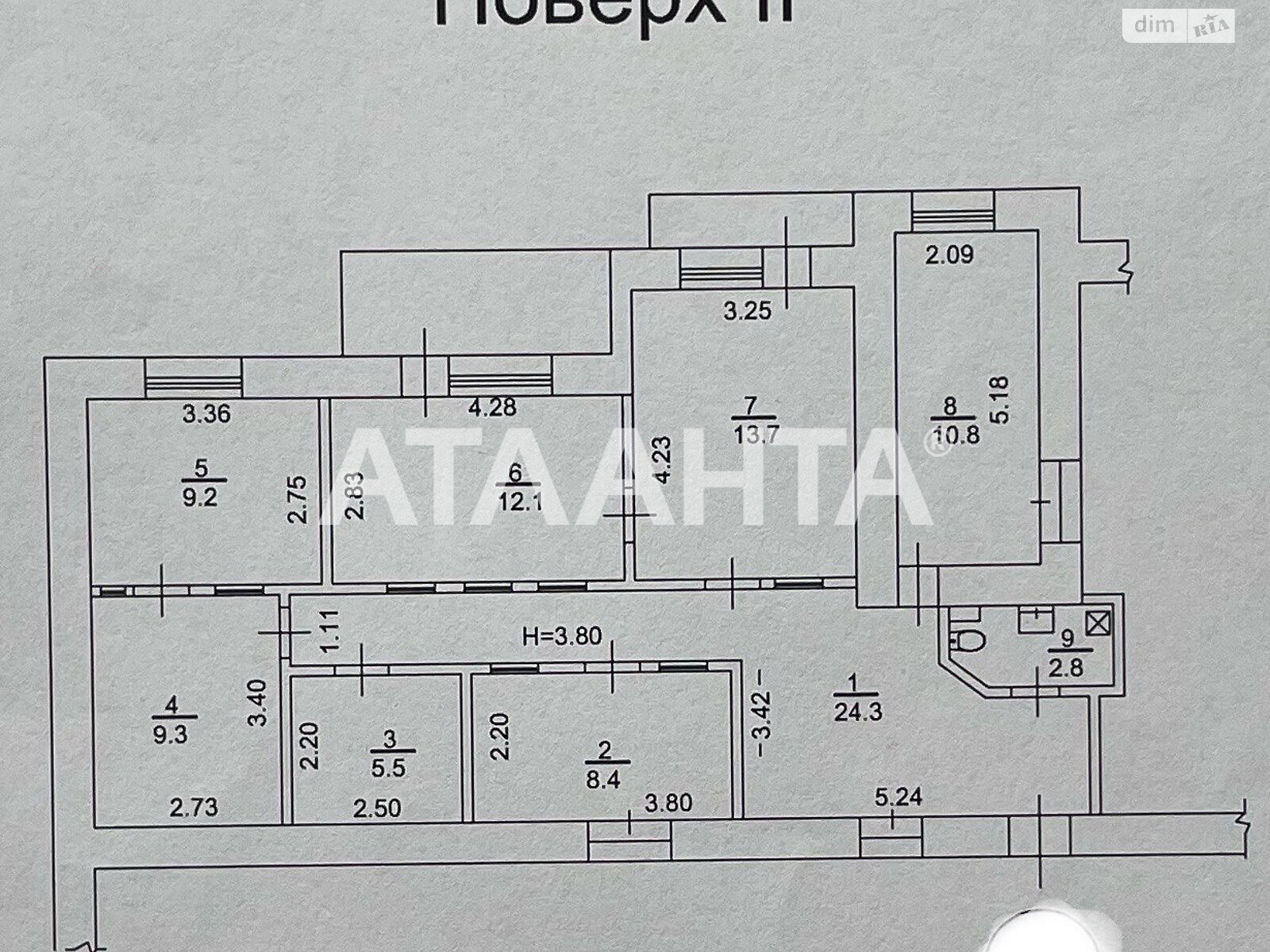 Офісне приміщення на 98.5 кв.м. в Києві фото 1