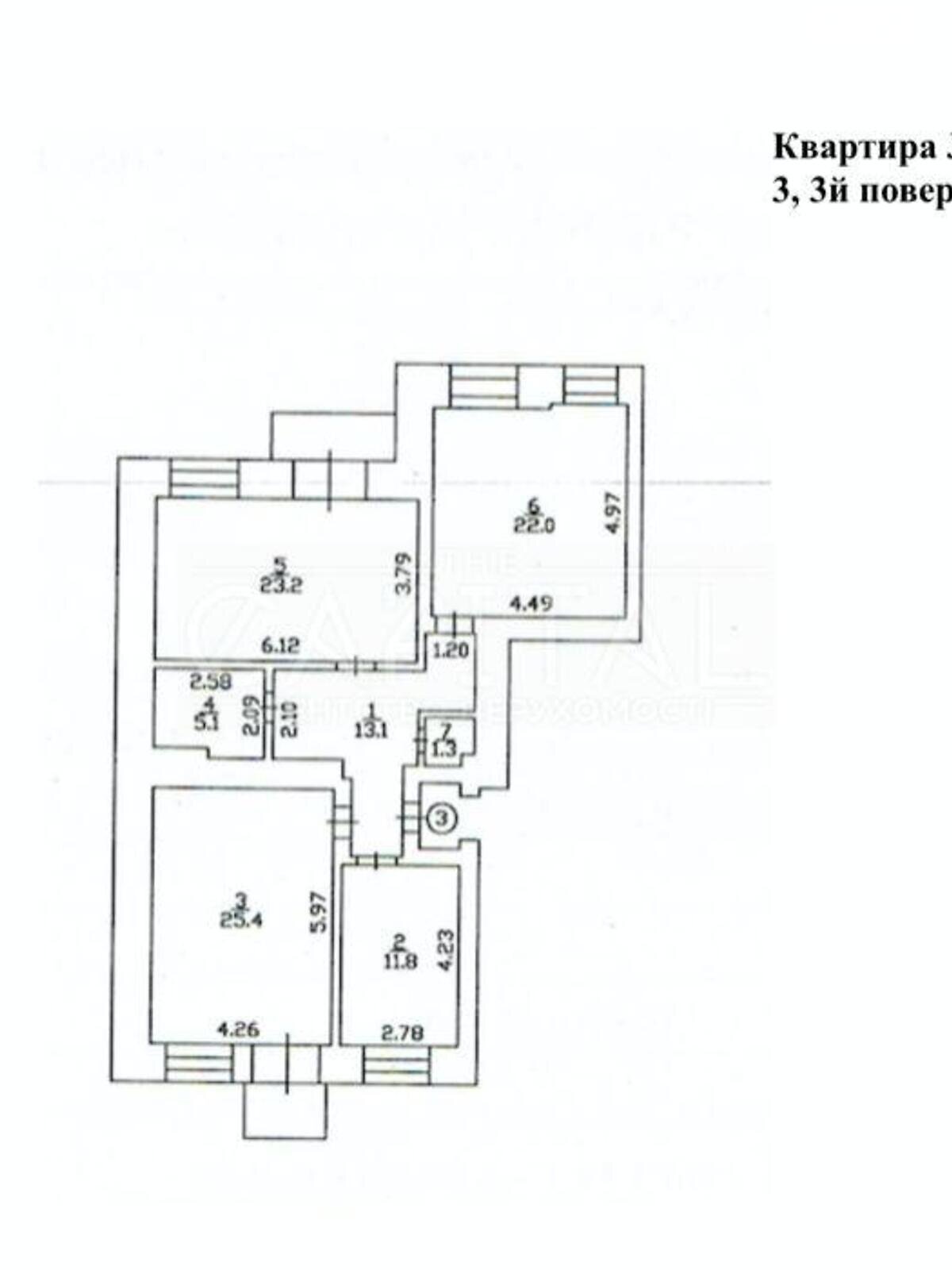 Офисное помещение на 1440 кв.м. в Киеве фото 1