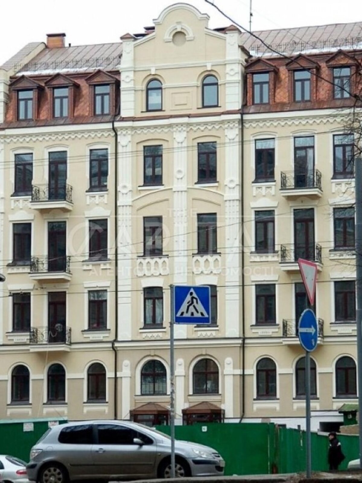 Офісне приміщення на 1440 кв.м. в Києві фото 1