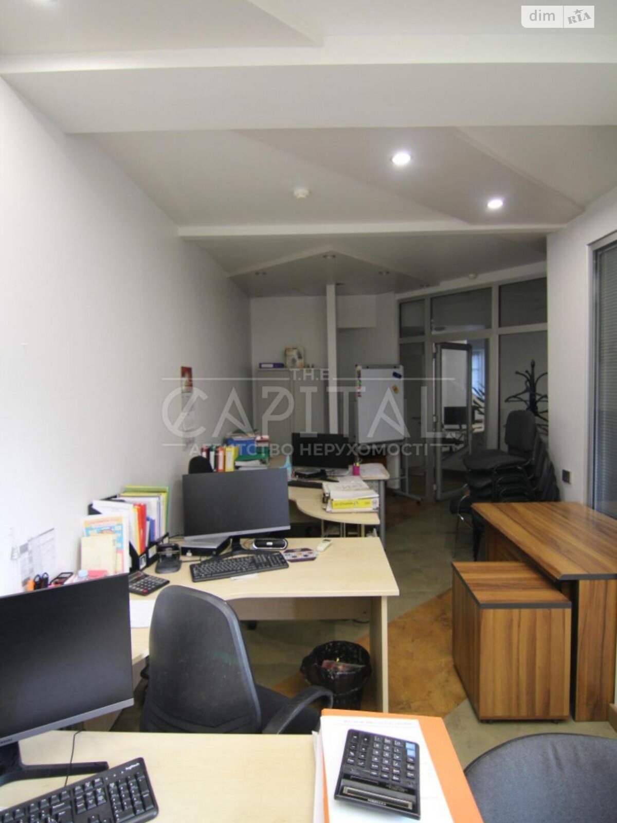 Офисное помещение на 278.9 кв.м. в Киеве фото 1