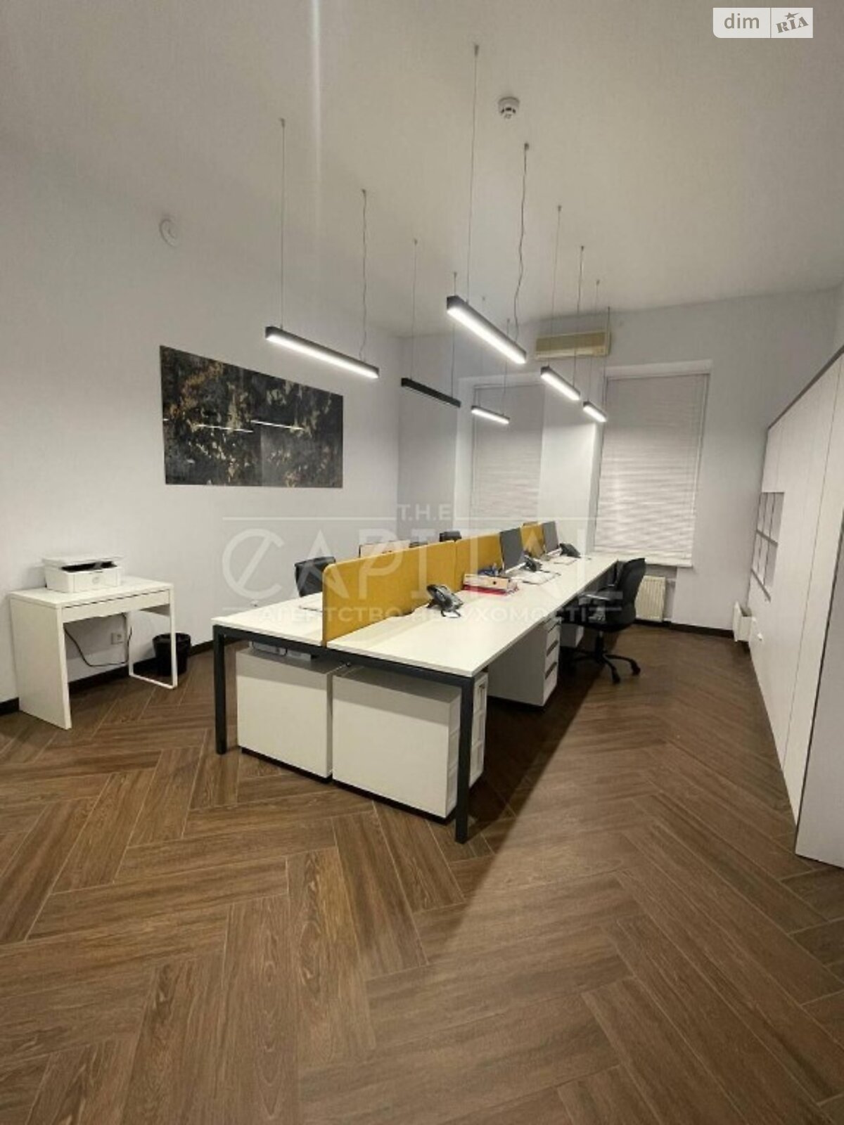 Офисное помещение на 184 кв.м. в Киеве фото 1