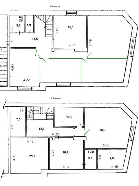 Commercial real estate at st. Zolotovorotskaya (area 247 m²) - Atlanta.ua - photo 22
