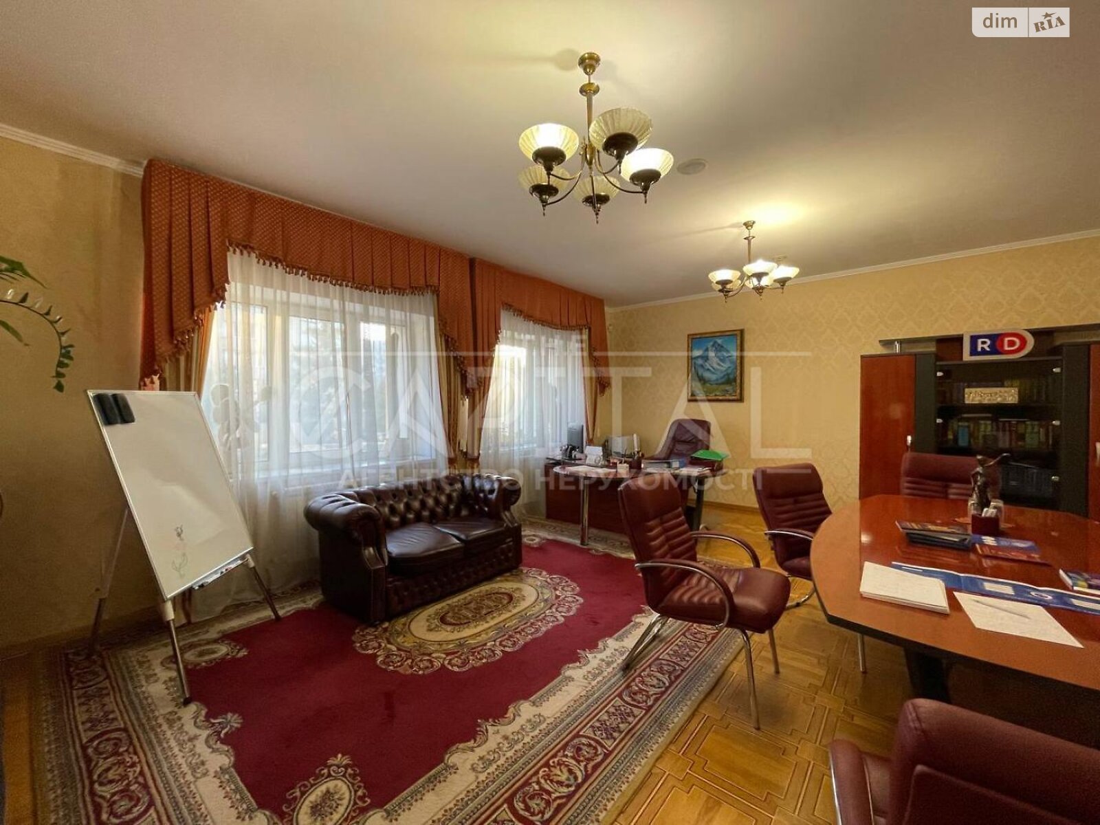 Офисное помещение на 1453 кв.м. в Киеве фото 1