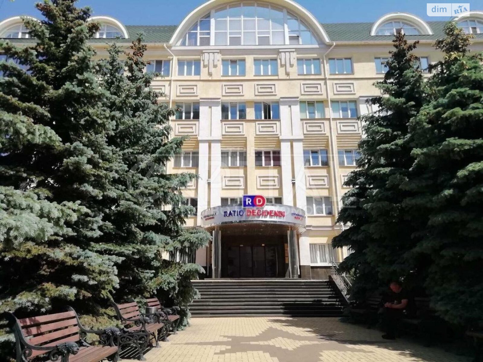 Офисное помещение на 1453 кв.м. в Киеве фото 1