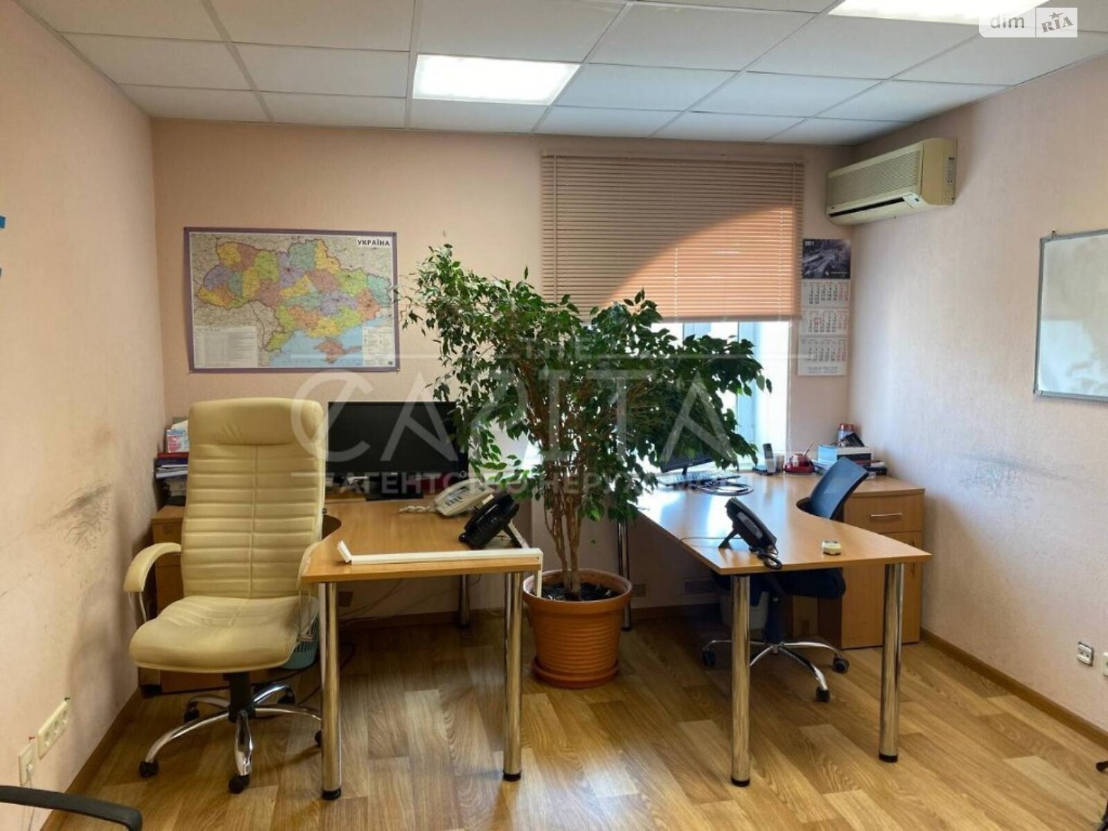 Офісне приміщення на 64 кв.м. в Києві фото 1