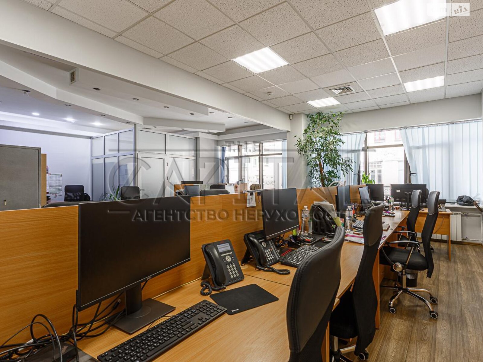 Офісне приміщення на 400 кв.м. в Києві фото 1