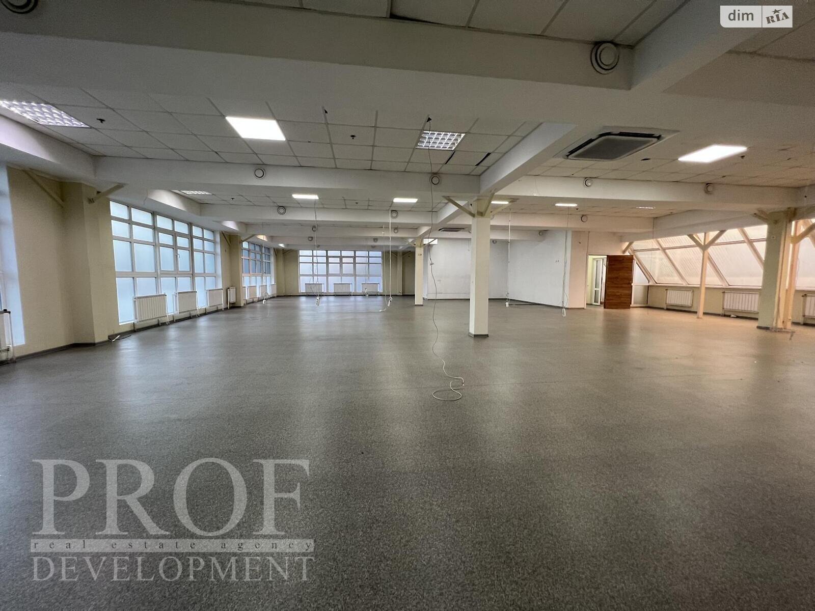 Офисное помещение на 833 кв.м. в Киеве фото 1