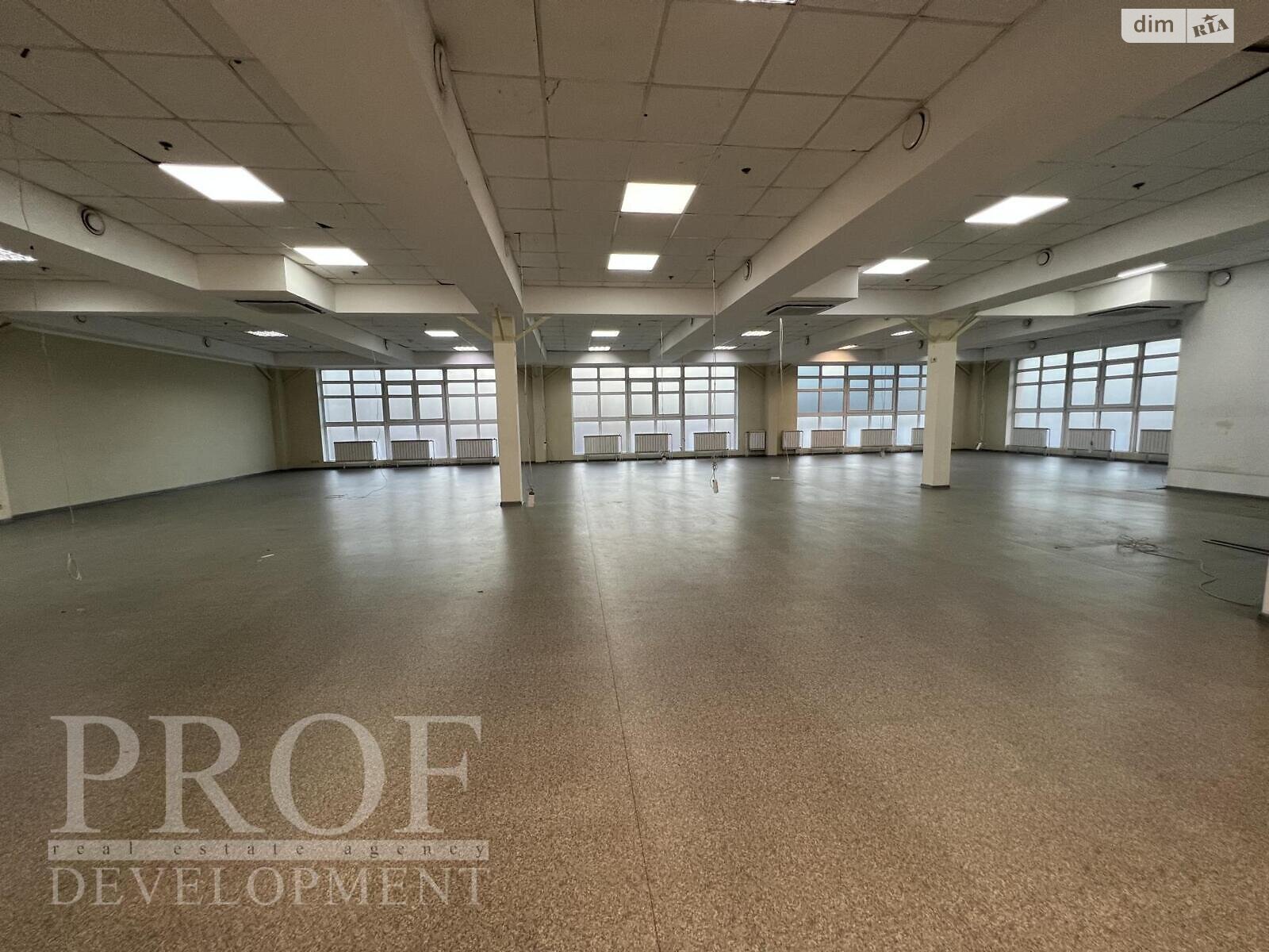 Офисное помещение на 833 кв.м. в Киеве фото 1