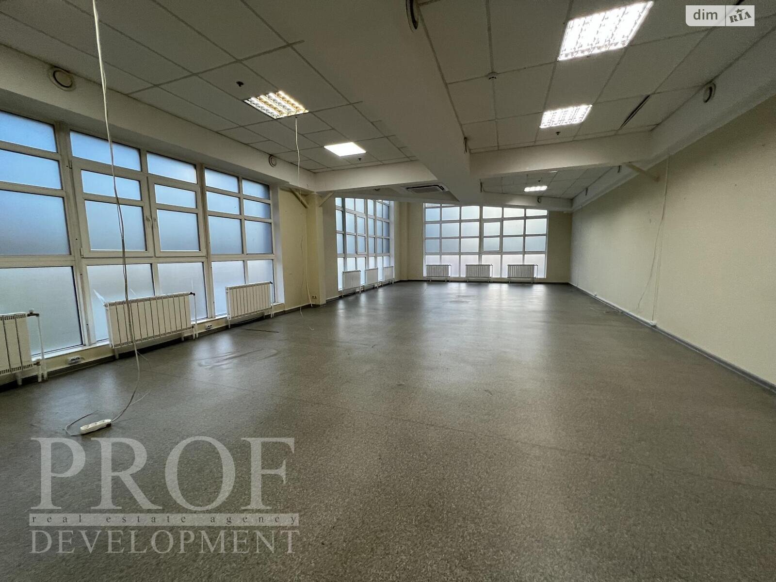 Офисное помещение на 833 кв.м. в Киеве фото 1