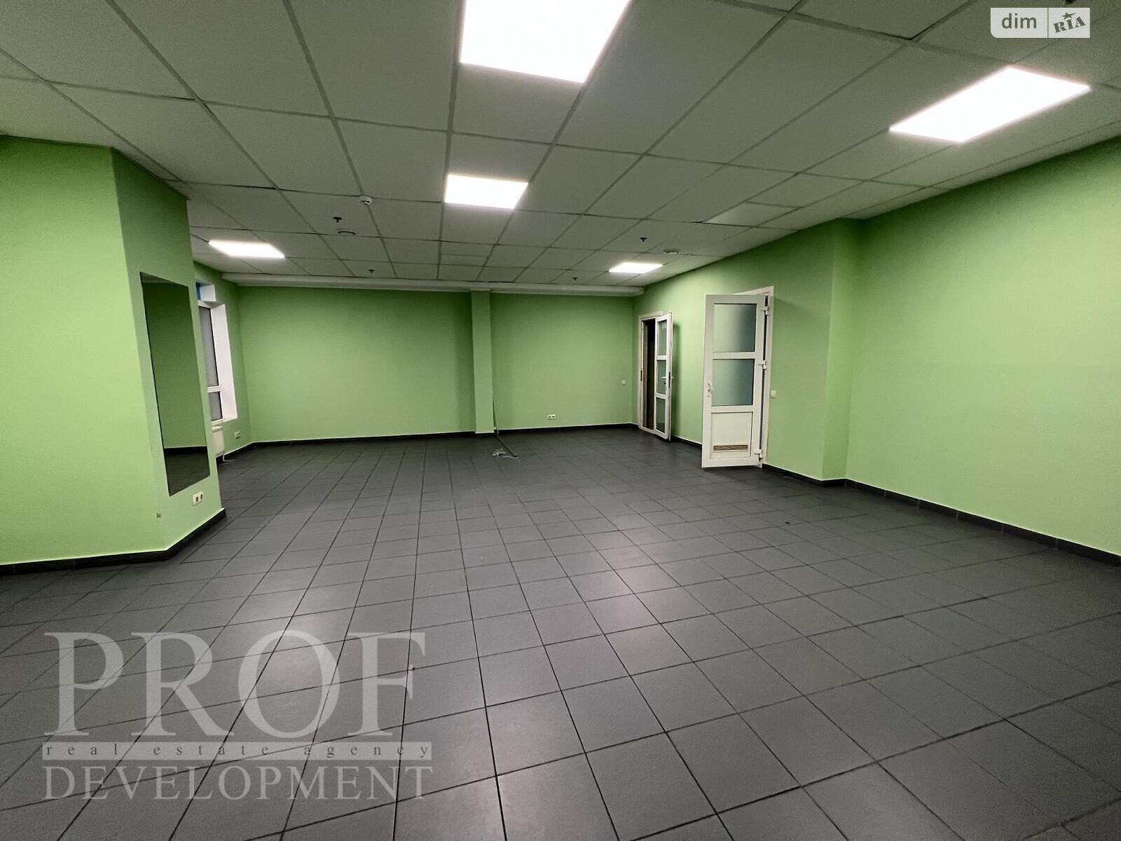 Офисное помещение на 833 кв.м. в Киеве фото 1
