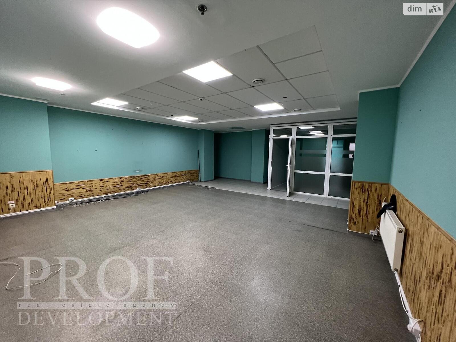 Офисное помещение на 833 кв.м. в Киеве фото 1