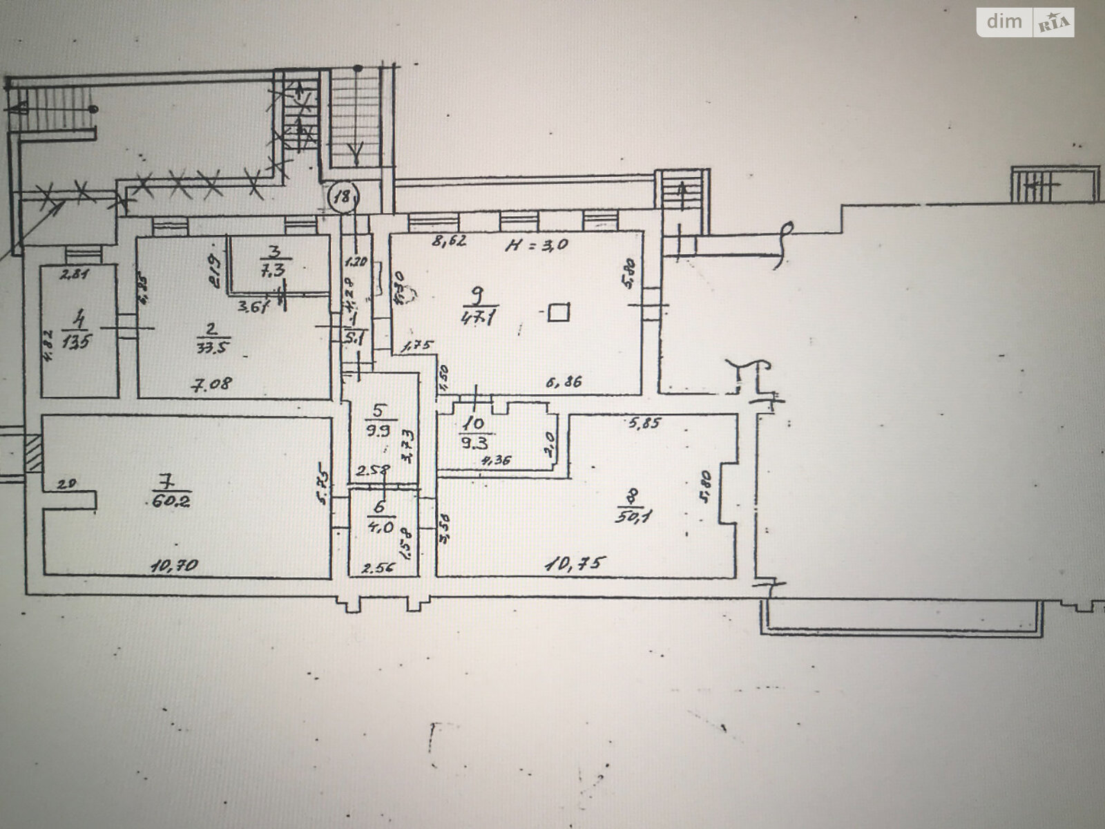 Офісне приміщення на 240 кв.м. в Києві фото 1 Офісне приміщення на 240 кв.м. в Києві фото 1