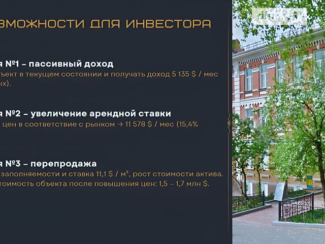 Коммерческая недвижимость по адресу ул. Гоголевская (площадь 1160 м²) - Atlanta.ua - фото 4