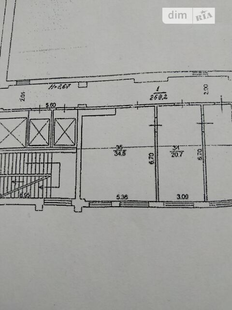 Комерційна нерухомість за адресою вул. Борщагівська (площа 92,6 м²) - Atlanta.ua - фото 14