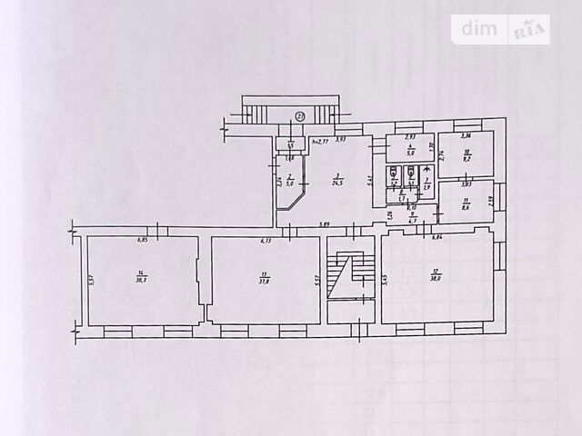 Комерційна нерухомість за адресою просп. Лобановського (площа 178 м²) - Atlanta.ua - фото 31