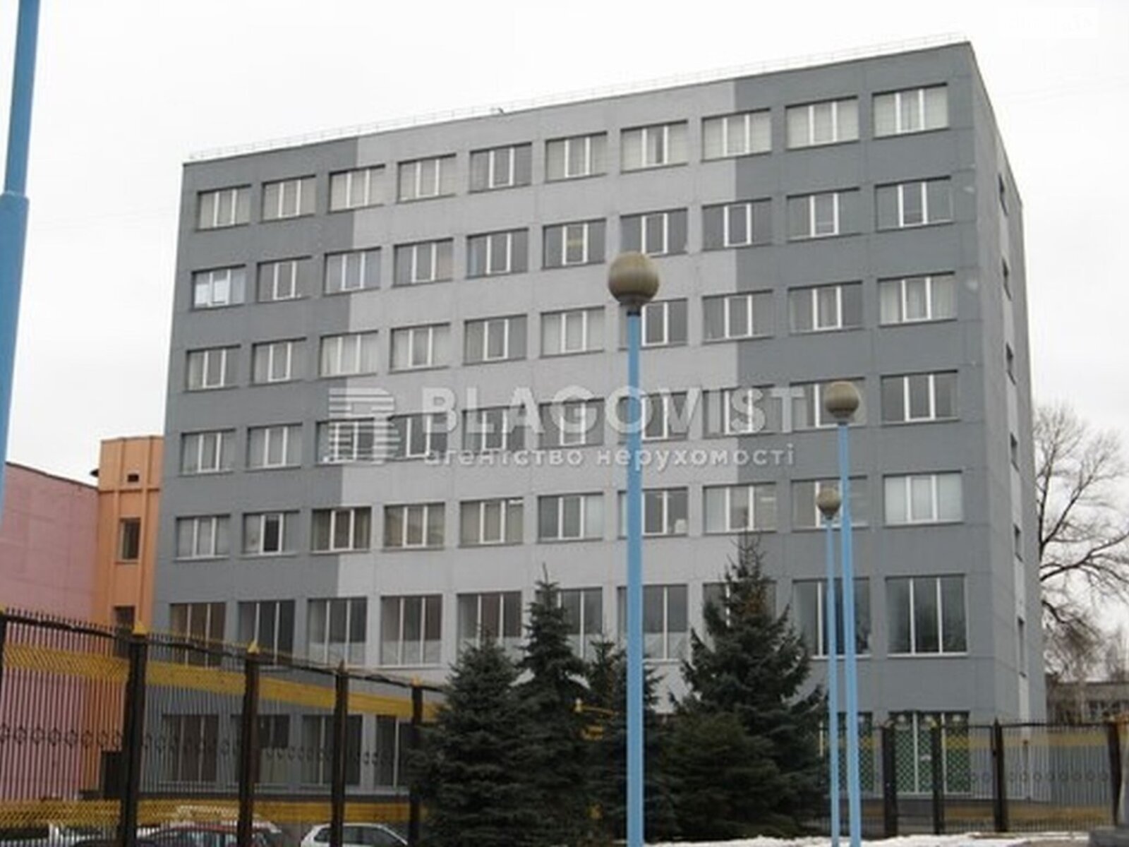 Офісне приміщення на 270 кв.м. в Києві фото 1