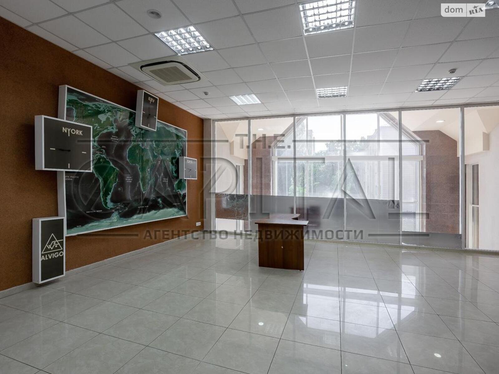 Офисное помещение на 1821 кв.м. в Киеве фото 1