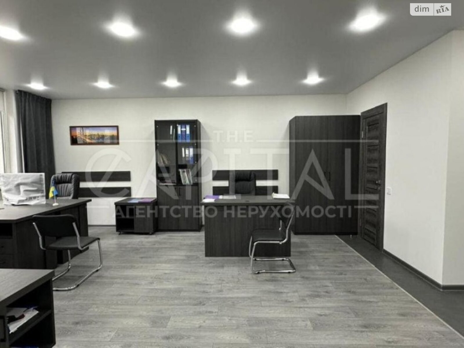 Офисное помещение на 76 кв.м. в Киеве фото 1