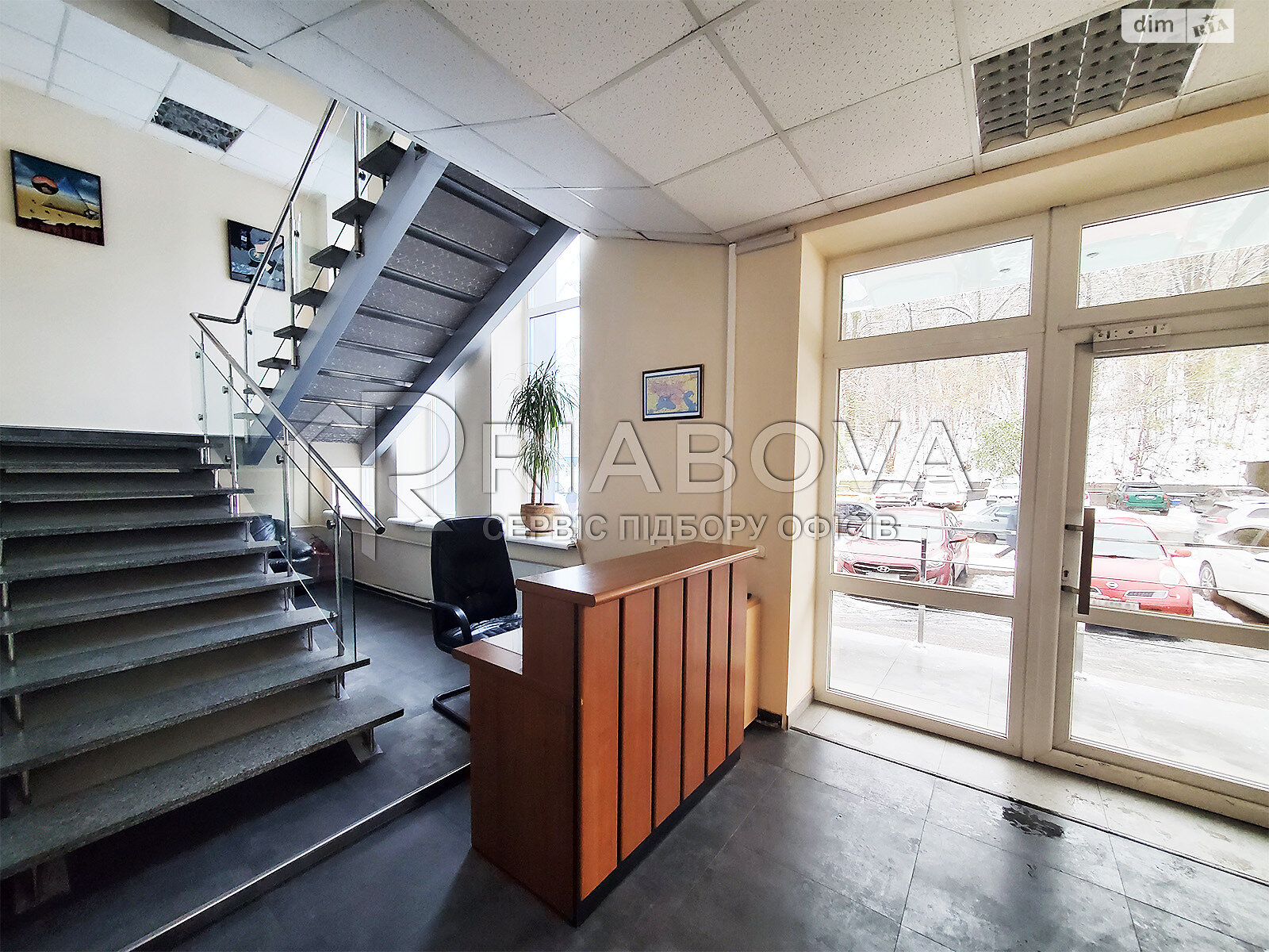 Офисное помещение на 462 кв.м. в Киеве фото 1