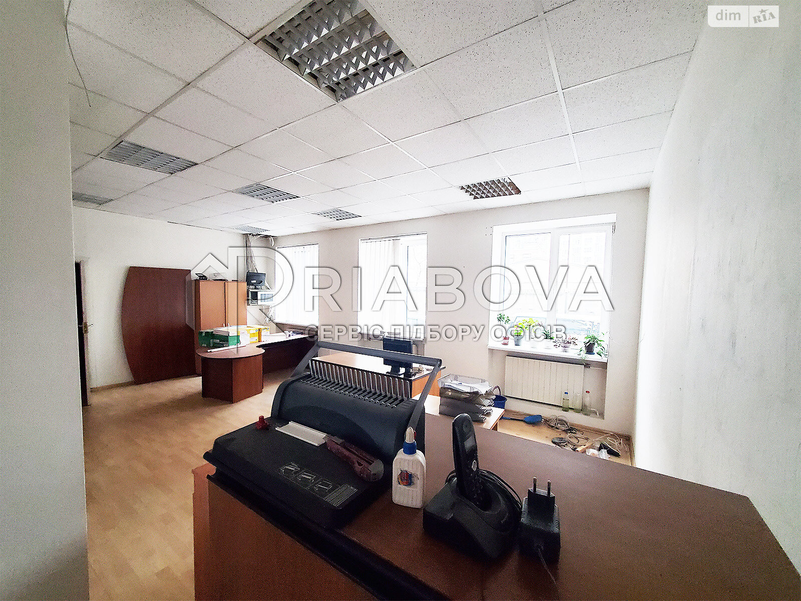 Офисное помещение на 462 кв.м. в Киеве фото 1