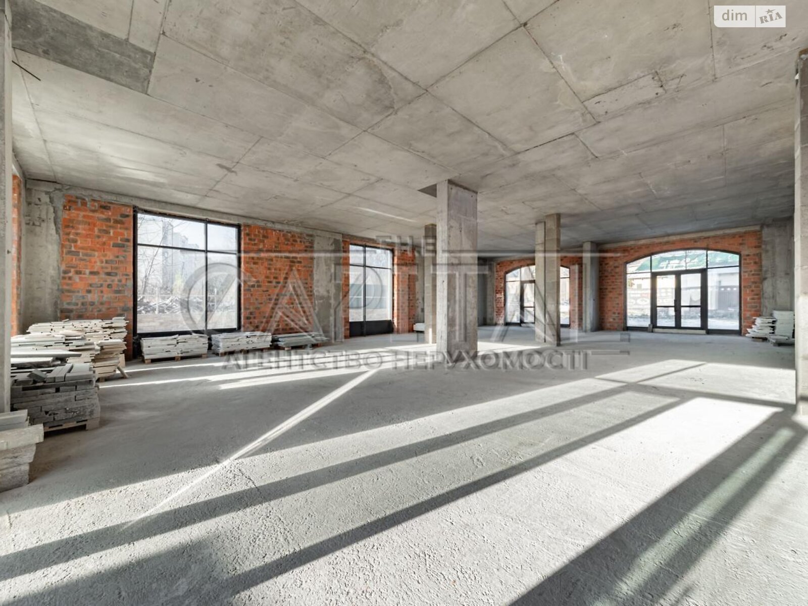 Офісне приміщення на 205 кв.м. в Києві фото 1