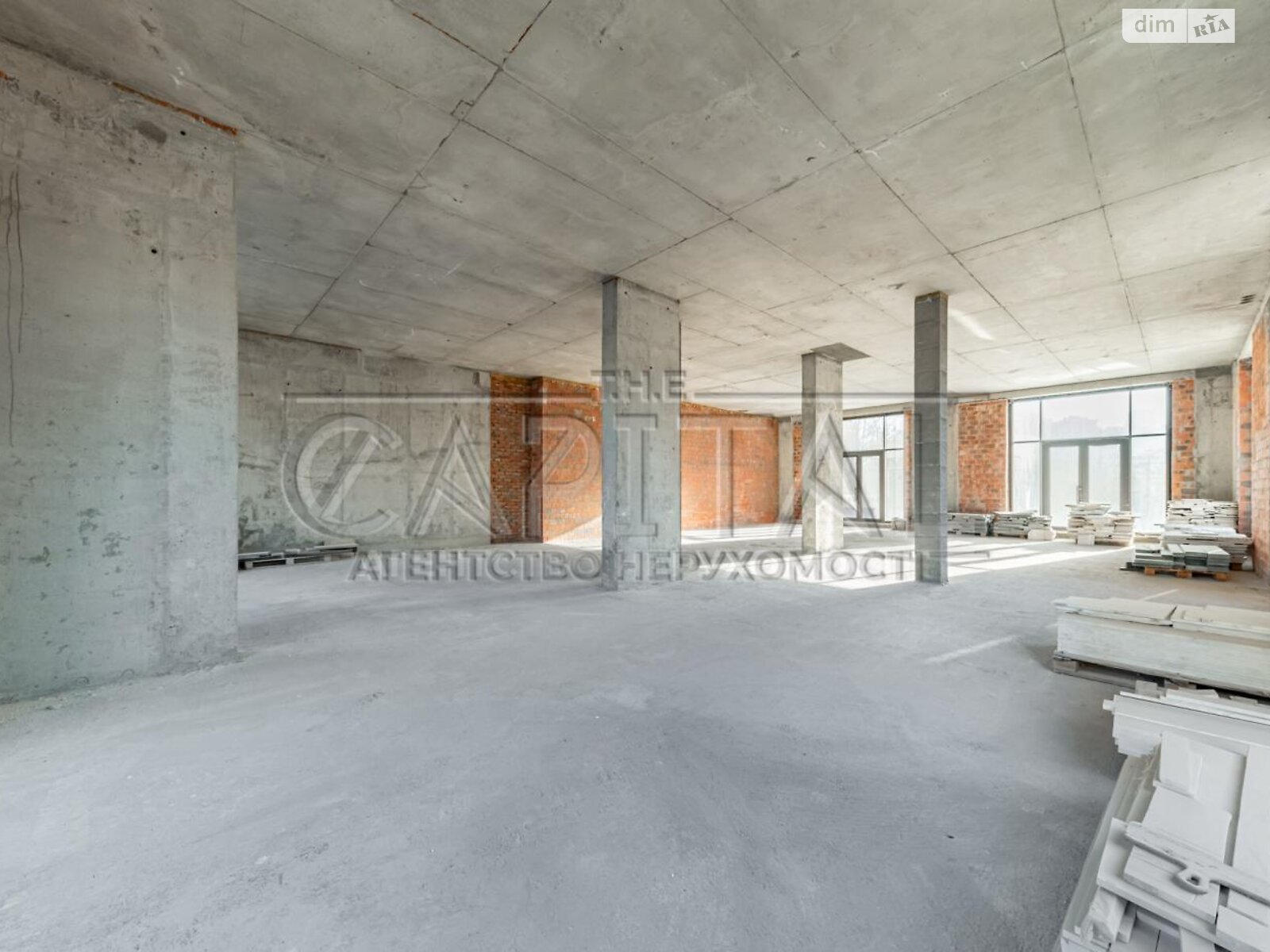 Офісне приміщення на 205 кв.м. в Києві фото 1