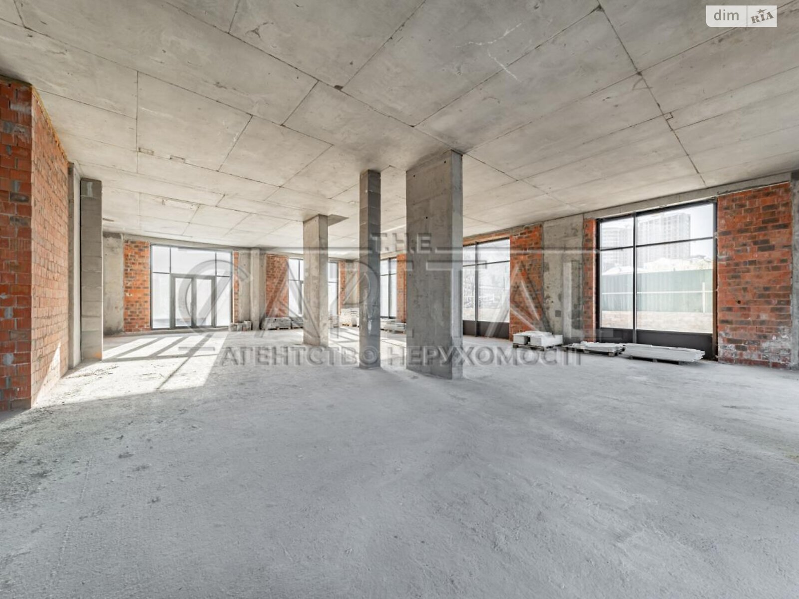 Офісне приміщення на 205 кв.м. в Києві фото 1