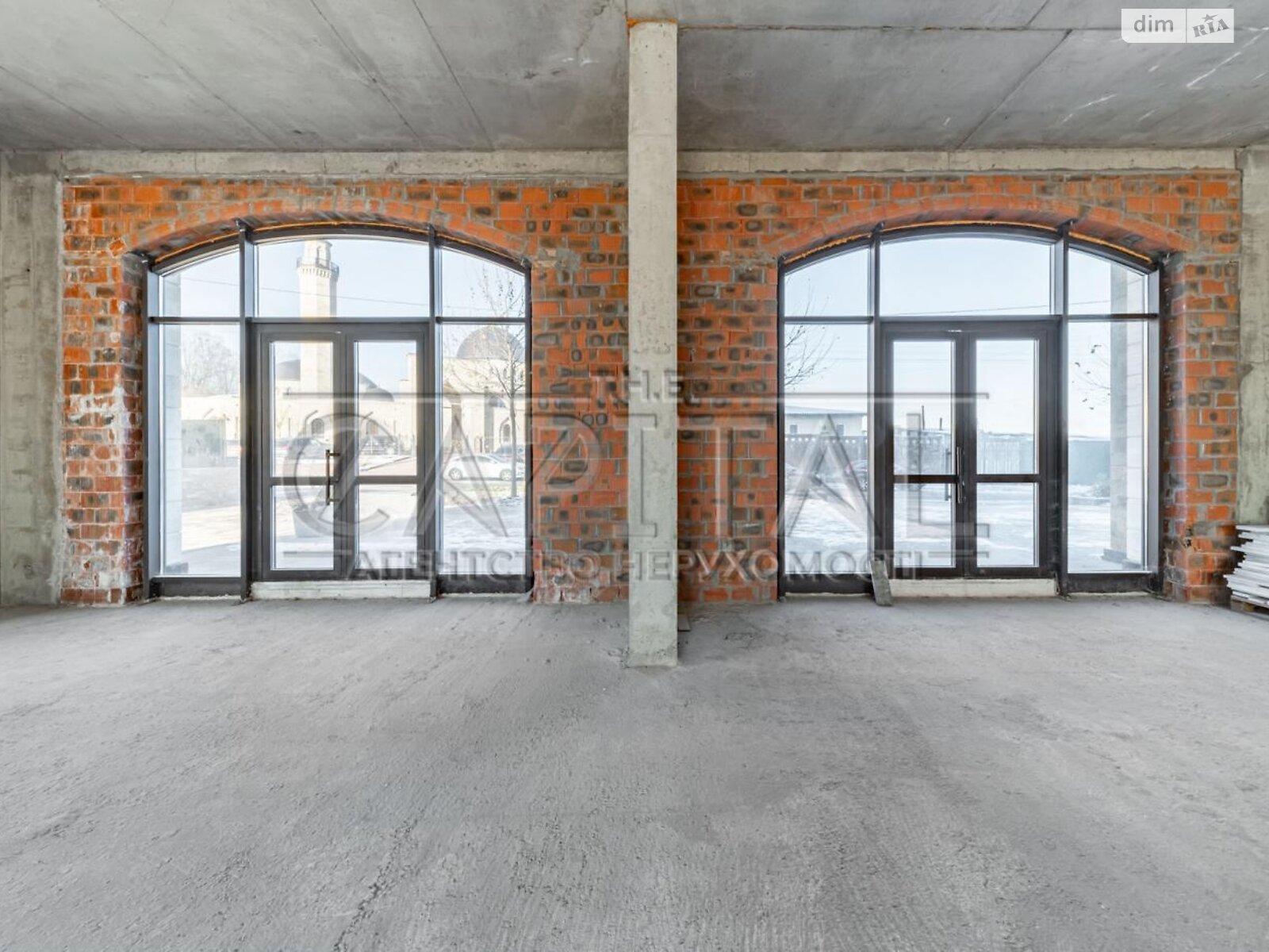 Офісне приміщення на 205 кв.м. в Києві фото 1