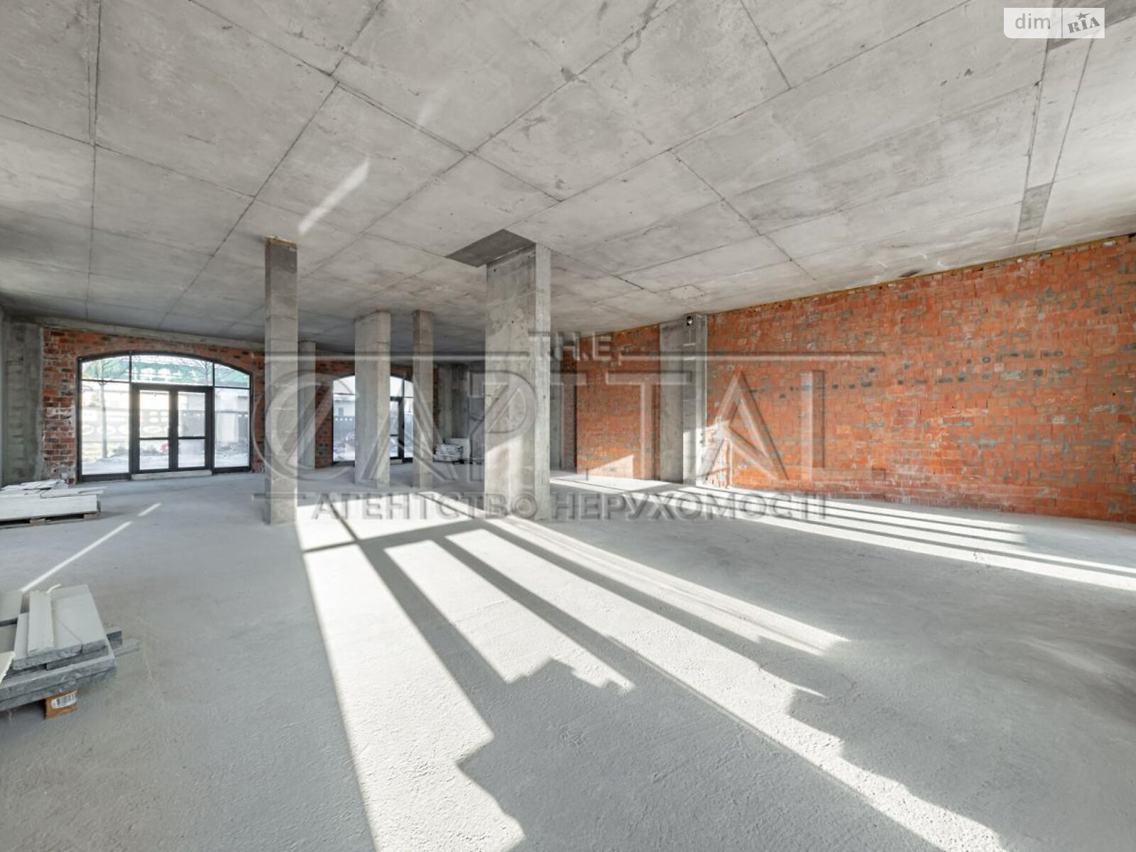 Офісне приміщення на 205 кв.м. в Києві фото 1