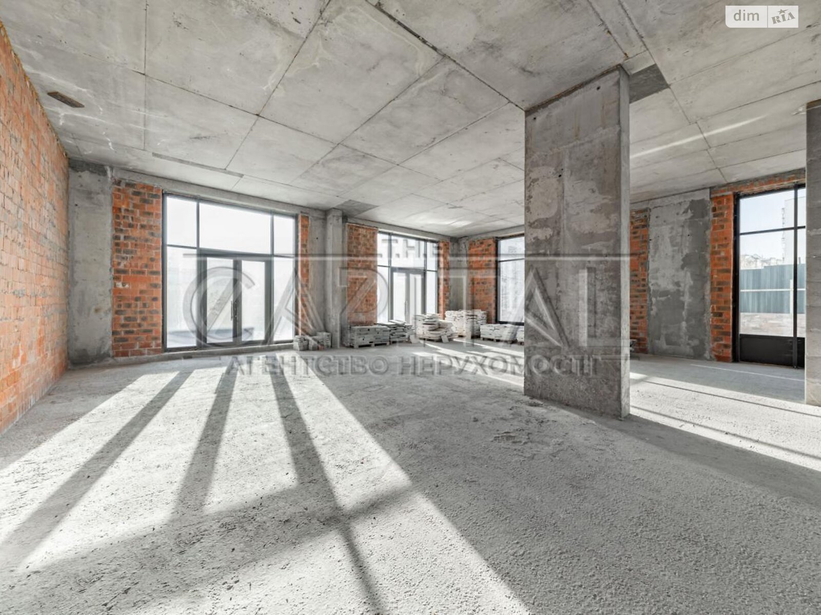 Офісне приміщення на 205 кв.м. в Києві фото 1