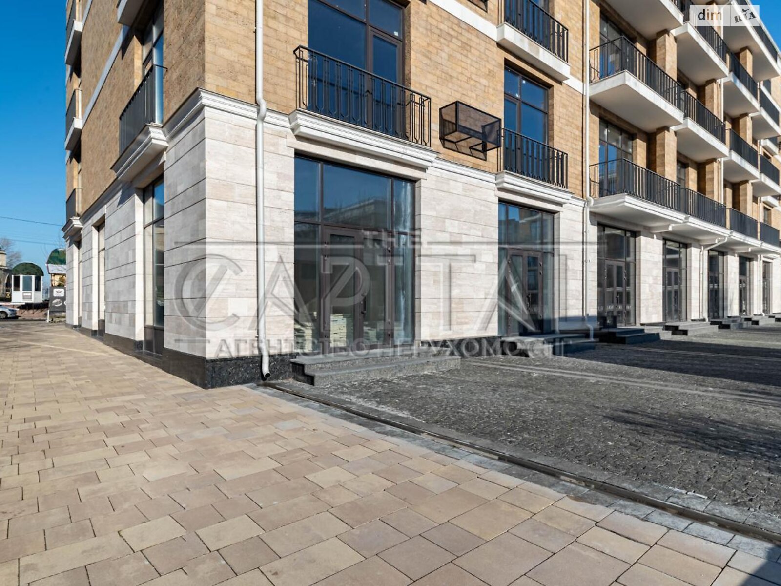 Офісне приміщення на 205 кв.м. в Києві фото 1