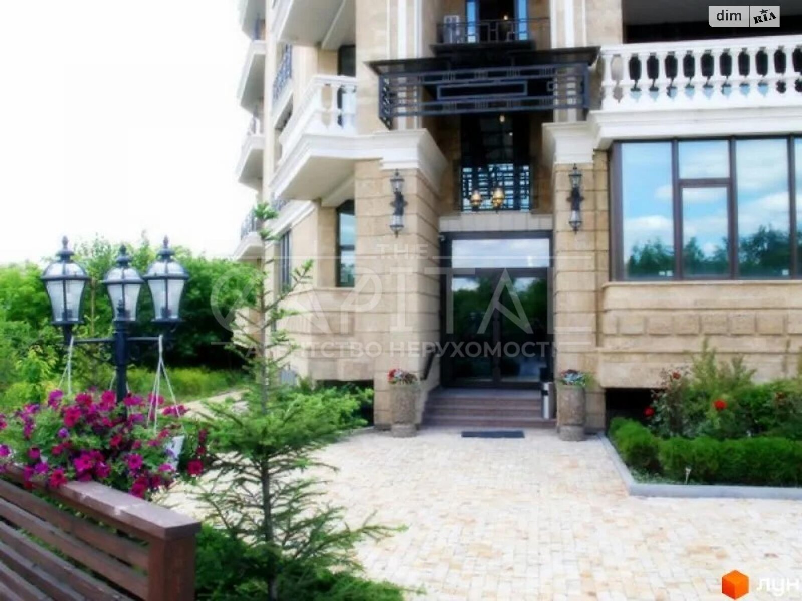 Офісне приміщення на 120 кв.м. в Києві фото 1