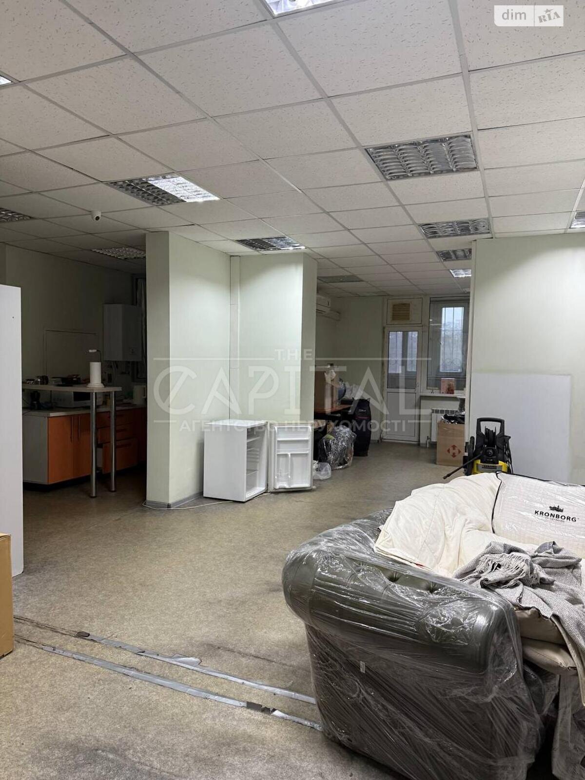 Офісне приміщення на 200 кв.м. в Києві фото 1 Офісне приміщення на 200 кв.м. в Києві фото 1