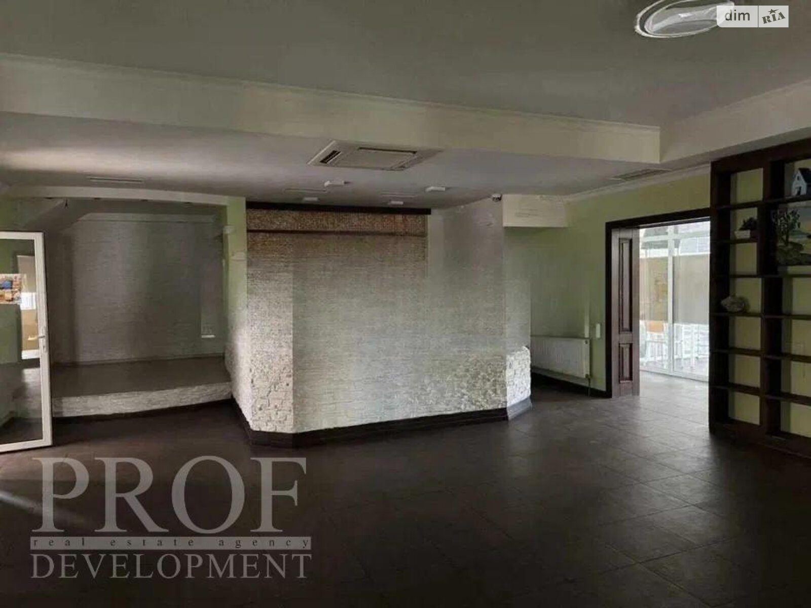 Офисное помещение на 1500 кв.м. в Киеве фото 1