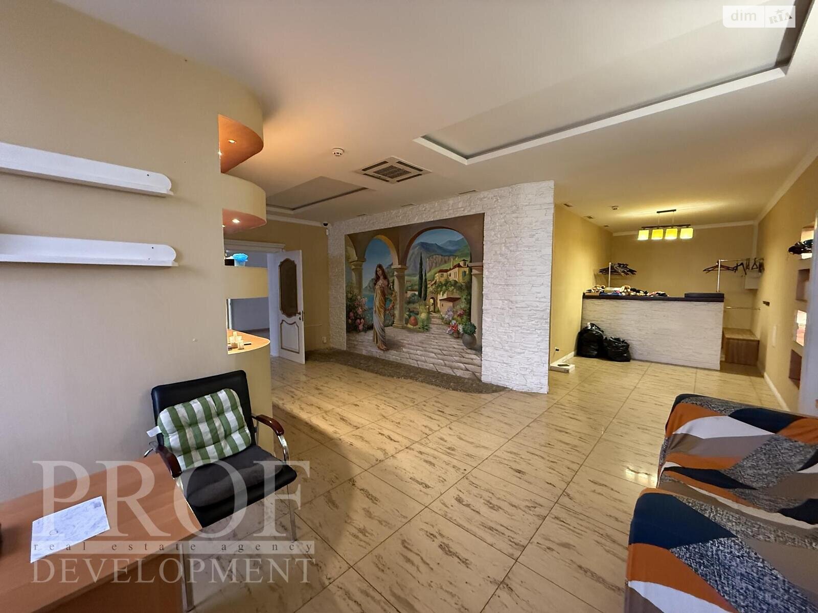 Офисное помещение на 1500 кв.м. в Киеве фото 1