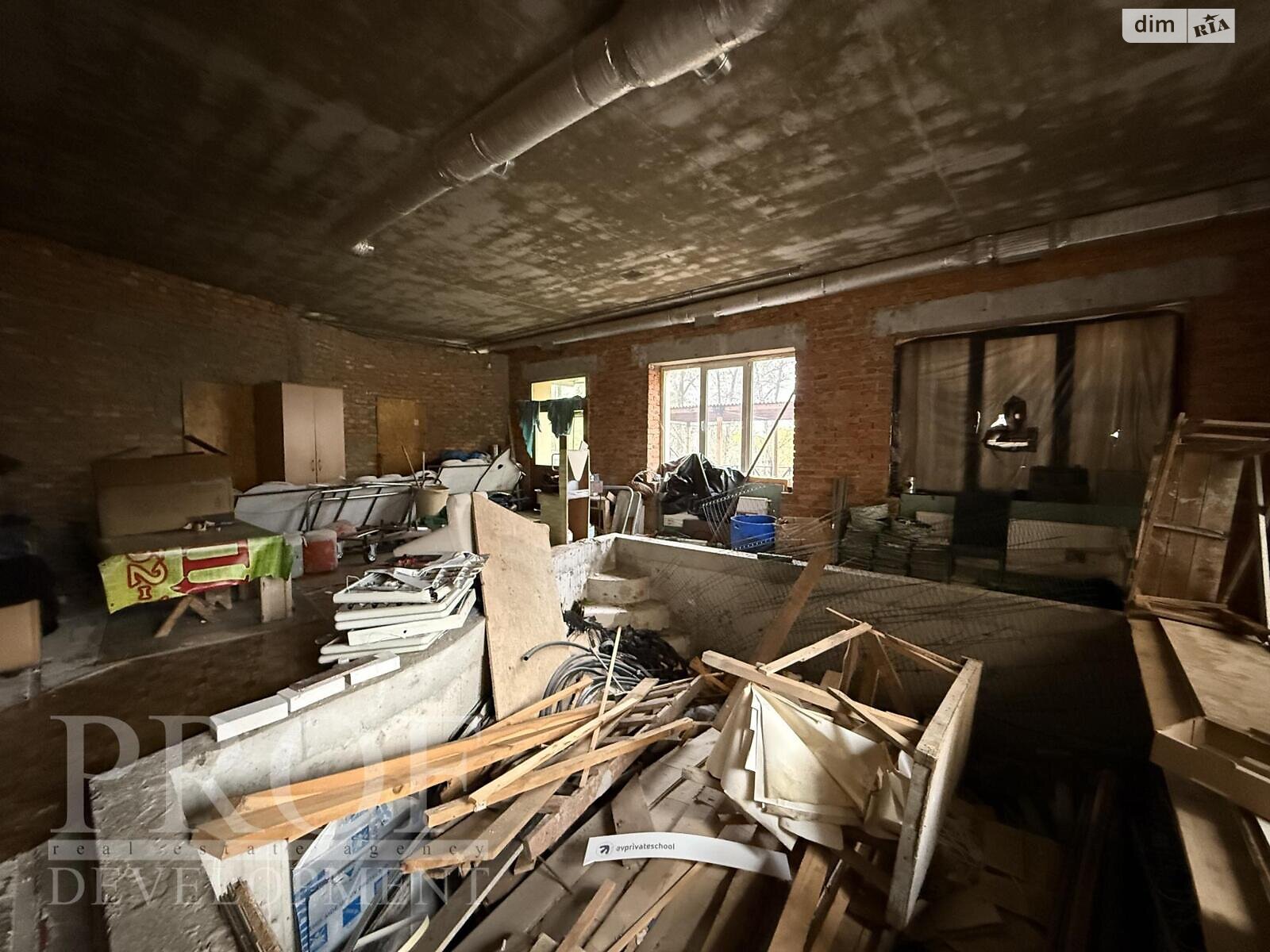 Офисное помещение на 1500 кв.м. в Киеве фото 1