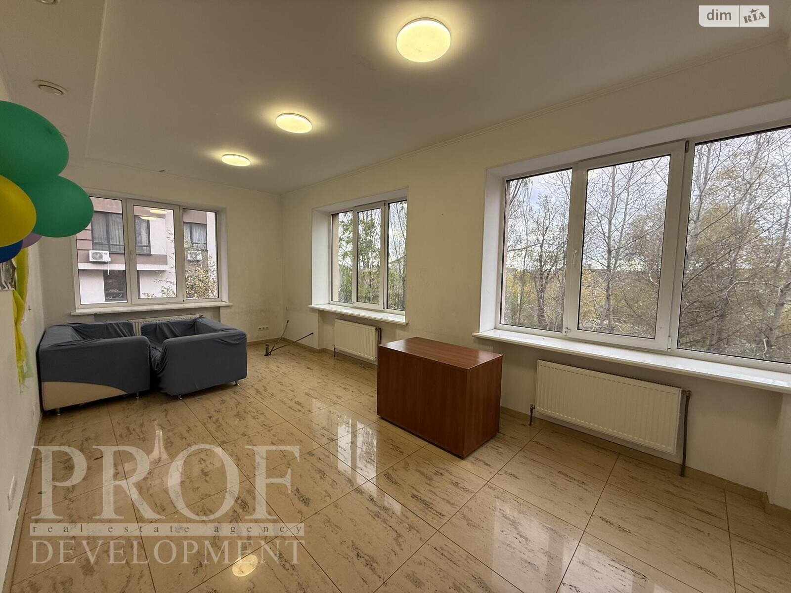 Офисное помещение на 1500 кв.м. в Киеве фото 1