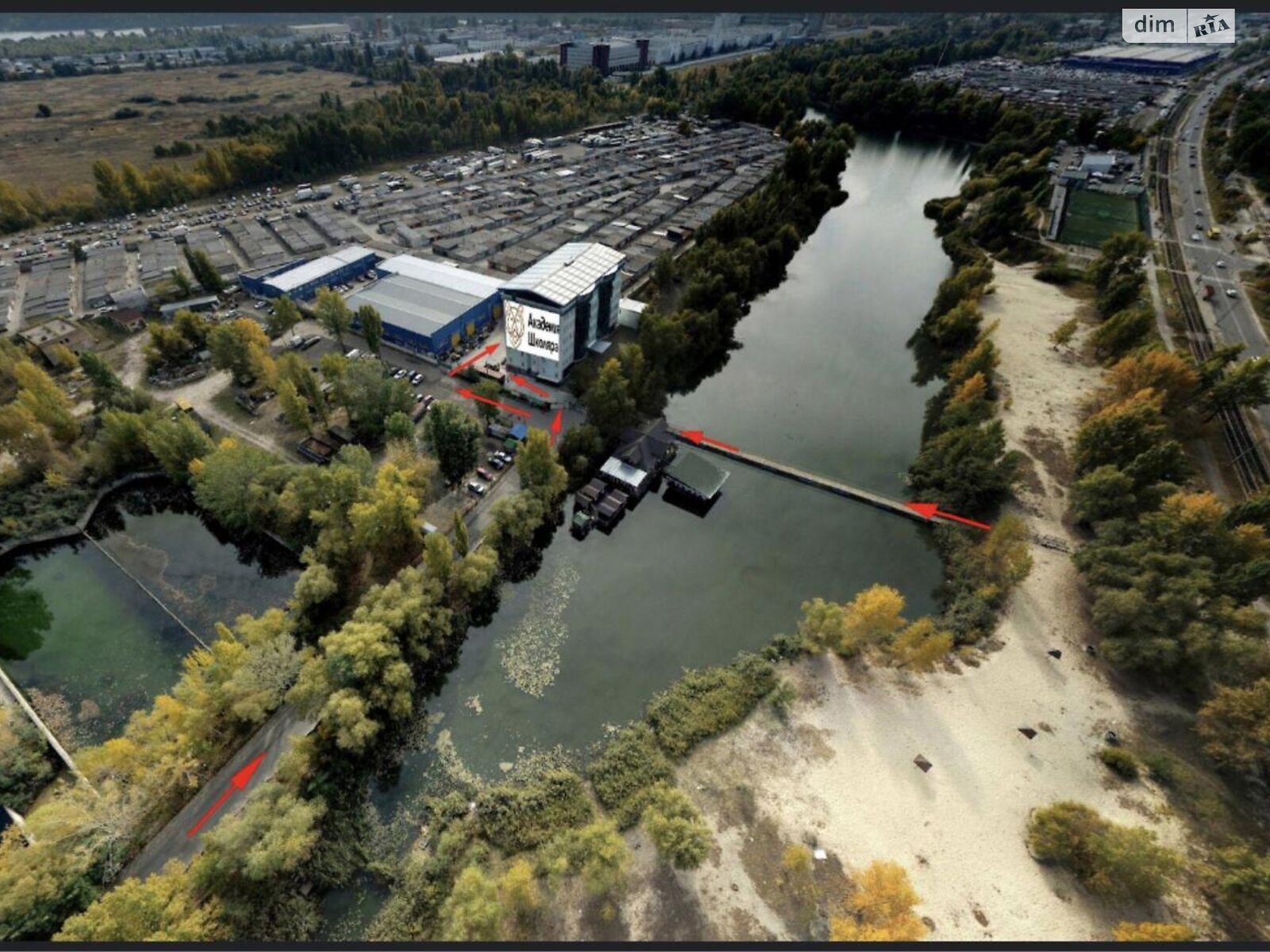 Офисное помещение на 5600 кв.м. в Киеве фото 1 Офисное помещение на 5600 кв.м. в Киеве фото 1