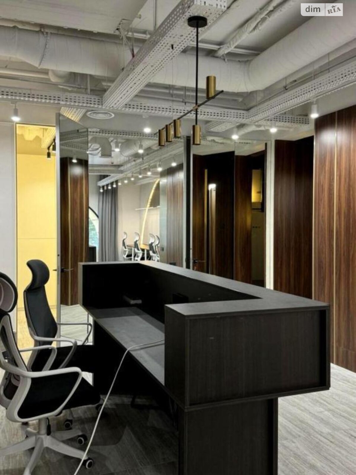 Офисное помещение на 202 кв.м. в Киеве фото 1
