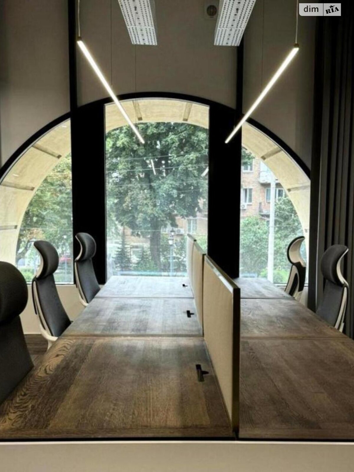 Офисное помещение на 202 кв.м. в Киеве фото 1