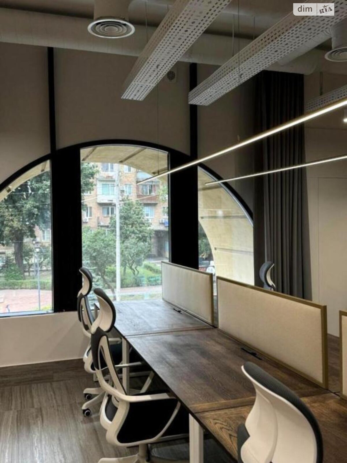 Офисное помещение на 202 кв.м. в Киеве фото 1