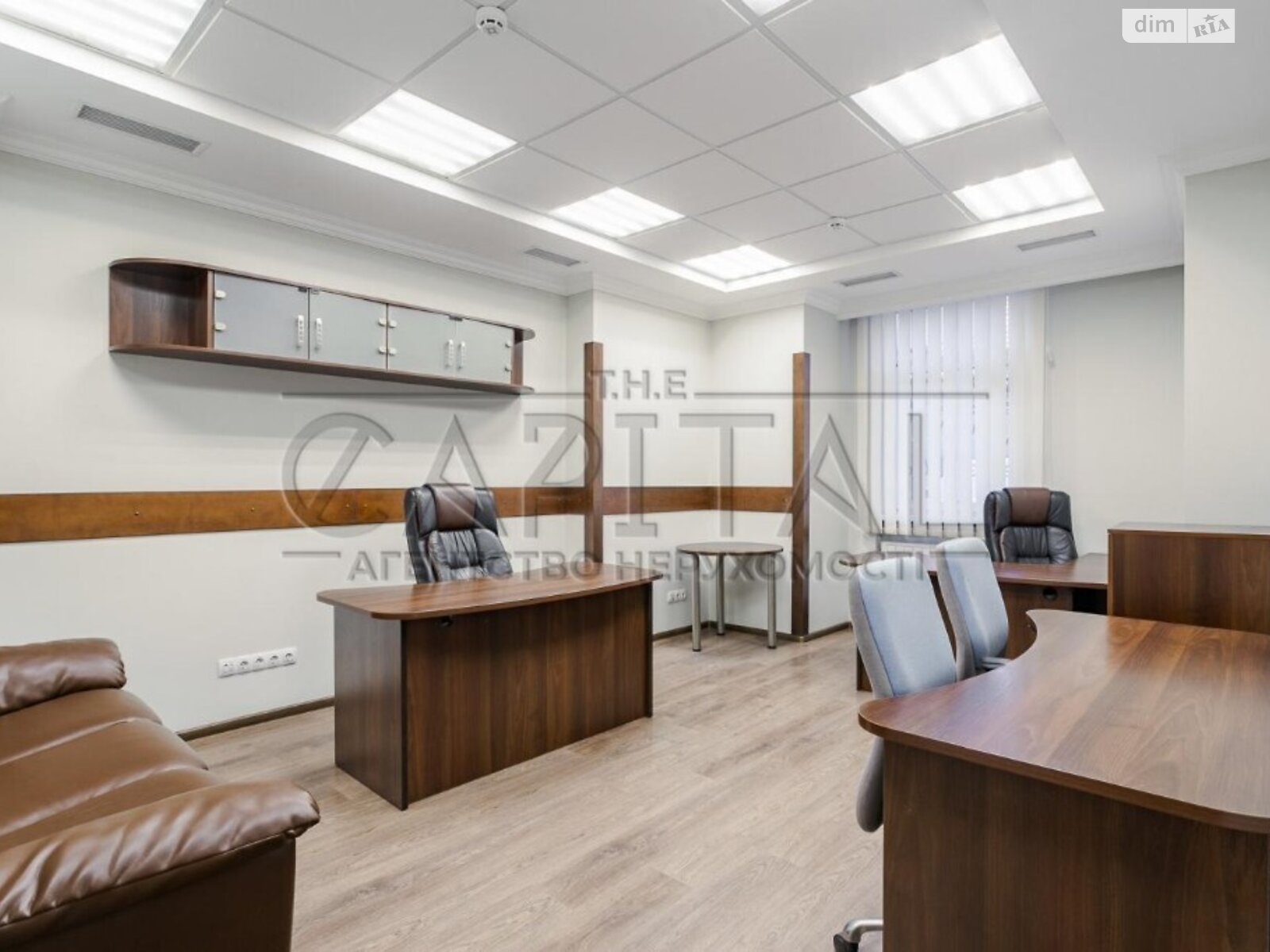 Офисное помещение на 240 кв.м. в Киеве фото 1
