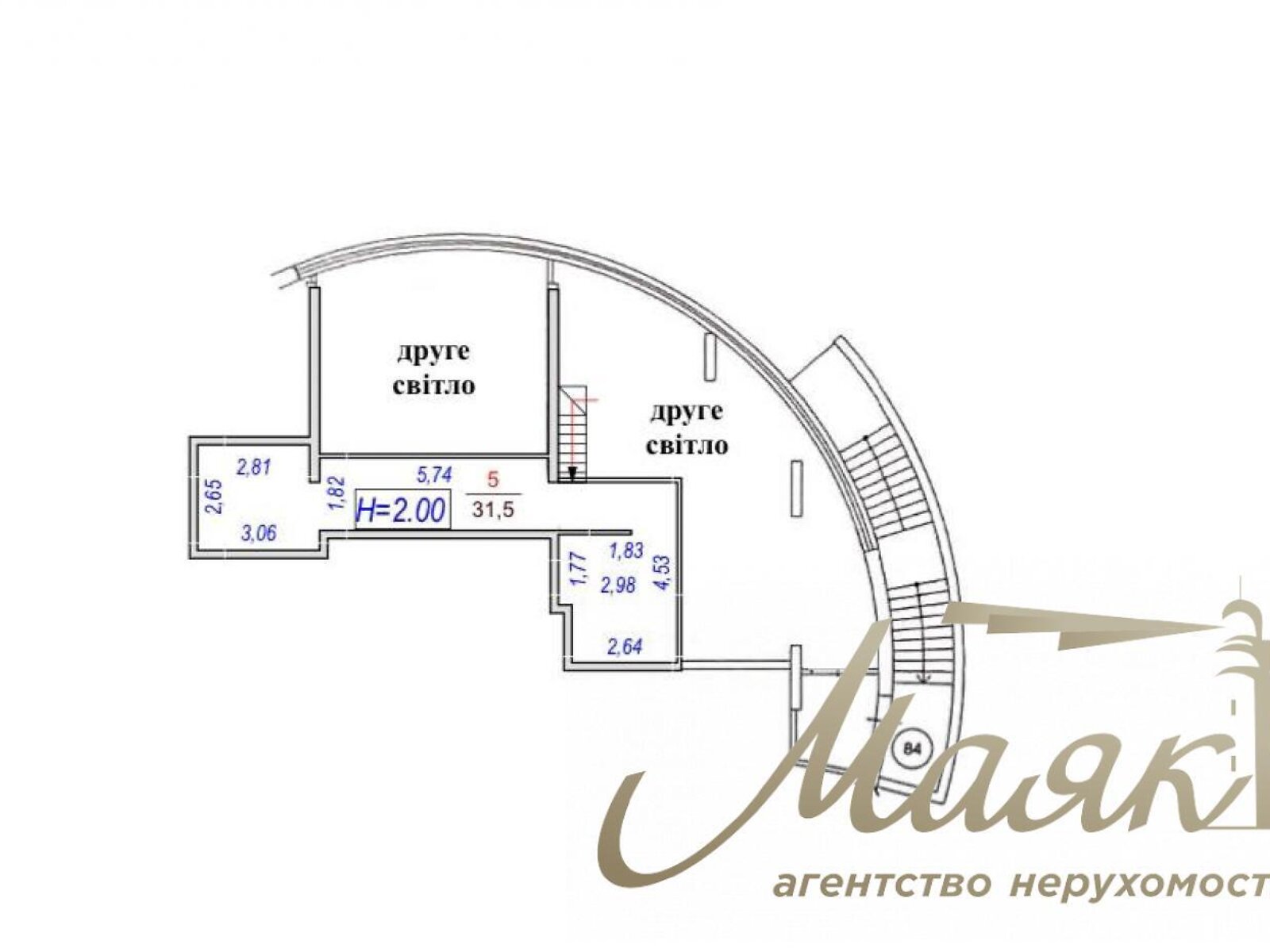 Офісне приміщення на 160 кв.м. в Києві фото 1 Офісне приміщення на 160 кв.м. в Києві фото 1