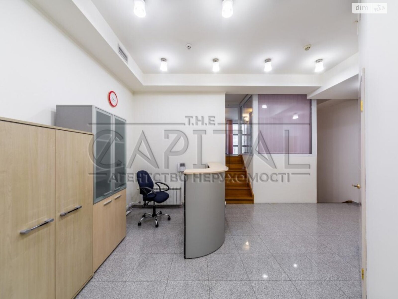 Офісне приміщення на 177 кв.м. в Києві фото 1
